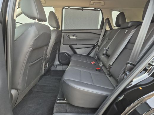 Nissan X-Trail 1.5 e-Power Tekna / Fabrieksgarantie tot 05-2028 / Dealer onderhouden / All Season banden / Stuur... ActivLease financial lease