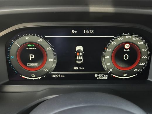 Nissan X-Trail 1.5 e-Power Tekna / Fabrieksgarantie tot 05-2028 / Dealer onderhouden / All Season banden / Stuur... ActivLease financial lease
