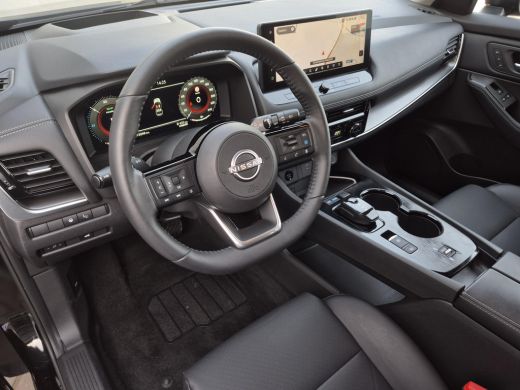 Nissan X-Trail 1.5 e-Power Tekna / Fabrieksgarantie tot 05-2028 / Dealer onderhouden / All Season banden / Stuur... ActivLease financial lease