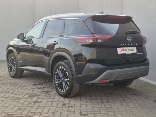 Nissan X-Trail 1.5 e-Power Tekna / Fabrieksgarantie tot 05-2028 / Dealer onderhouden / All Season banden / Stuur... ActivLease financial lease