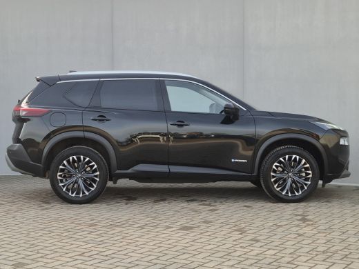 Nissan X-Trail 1.5 e-Power Tekna / Fabrieksgarantie tot 05-2028 / Dealer onderhouden / All Season banden / Stuur... ActivLease financial lease