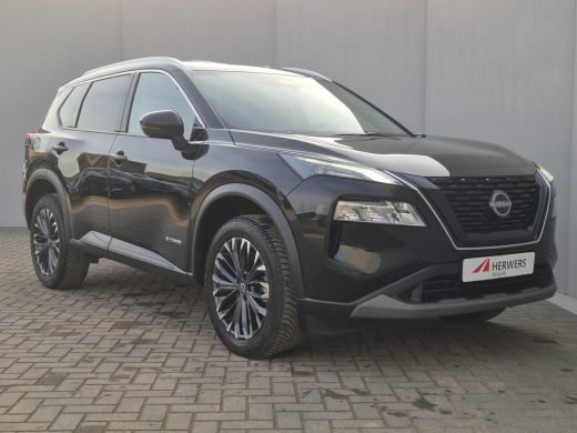 Nissan X-Trail 1.5 e-Power Tekna / Fabrieksgarantie tot 05-2028 / Dealer onderhouden / All Season banden / Stuur... ActivLease financial lease