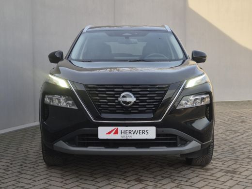 Nissan X-Trail 1.5 e-Power Tekna / Fabrieksgarantie tot 05-2028 / Dealer onderhouden / All Season banden / Stuur... ActivLease financial lease