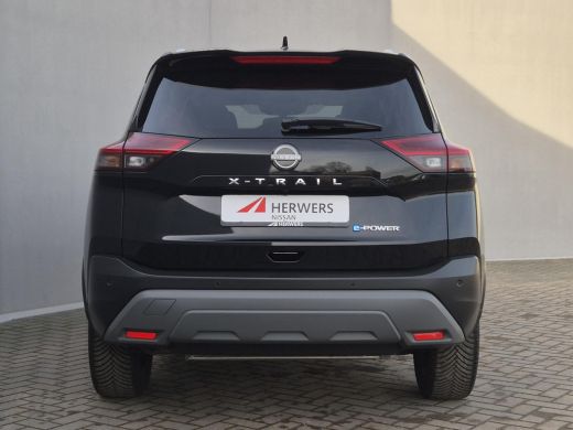 Nissan X-Trail 1.5 e-Power Tekna / Fabrieksgarantie tot 05-2028 / Dealer onderhouden / All Season banden / Stuur... ActivLease financial lease