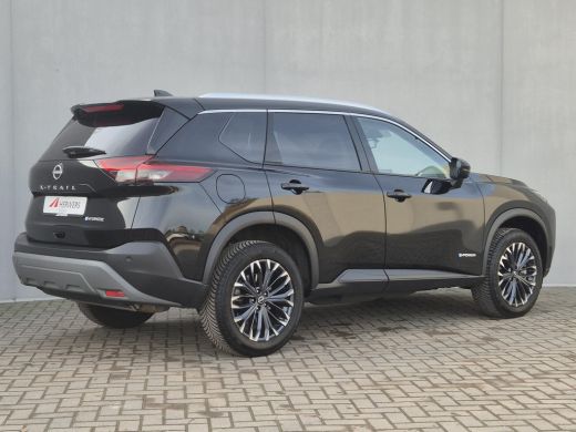 Nissan X-Trail 1.5 e-Power Tekna / Fabrieksgarantie tot 05-2028 / Dealer onderhouden / All Season banden / Stuur... ActivLease financial lease