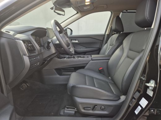 Nissan X-Trail 1.5 e-Power Tekna / Fabrieksgarantie tot 05-2028 / Dealer onderhouden / All Season banden / Stuur... ActivLease financial lease