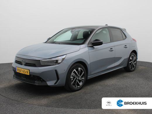 Opel Corsa 1.2 Turbo Hybrid GS 145pk | Achteruitrijcamera | Cruise control | Dodehoek detectie ActivLease financial lease