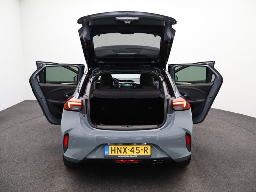 Opel Corsa 1.2 Turbo Hybrid GS 145pk | Achteruitrijcamera | Cruise control | Dodehoek detectie ActivLease financial lease