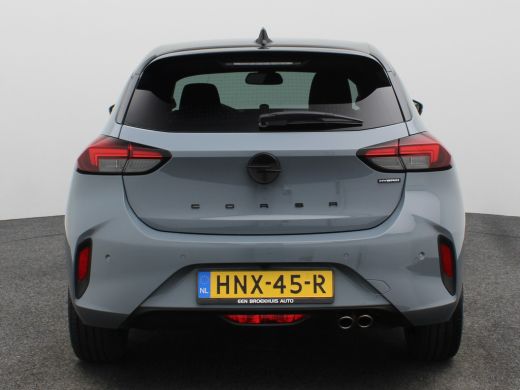 Opel Corsa 1.2 Turbo Hybrid GS 145pk | Achteruitrijcamera | Cruise control | Dodehoek detectie ActivLease financial lease