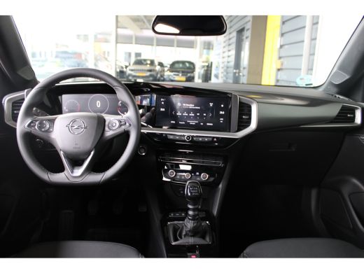 Opel Mokka 1.2 Turbo Ultimate | Camera | Alcantara | Adaptive cruise control | Dodehoek detectie | ActivLease financial lease