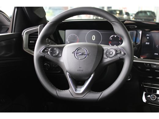 Opel Mokka 1.2 Turbo Ultimate | Camera | Alcantara | Adaptive cruise control | Dodehoek detectie | ActivLease financial lease