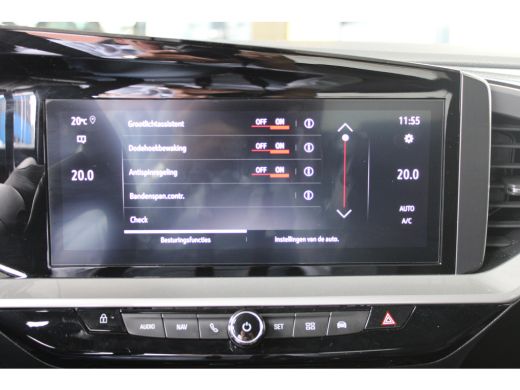 Opel Mokka 1.2 Turbo Ultimate | Camera | Alcantara | Adaptive cruise control | Dodehoek detectie | ActivLease financial lease