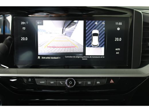 Opel Mokka 1.2 Turbo Ultimate | Camera | Alcantara | Adaptive cruise control | Dodehoek detectie | ActivLease financial lease