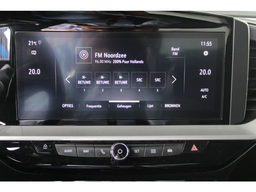 Opel Mokka 1.2 Turbo Ultimate | Camera | Alcantara | Adaptive cruise control | Dodehoek detectie | ActivLease financial lease