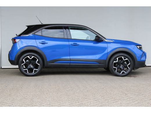Opel Mokka 1.2 Turbo Ultimate | Camera | Alcantara | Adaptive cruise control | Dodehoek detectie | ActivLease financial lease
