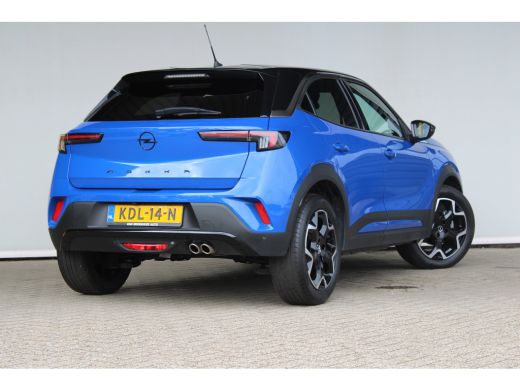 Opel Mokka 1.2 Turbo Ultimate | Camera | Alcantara | Adaptive cruise control | Dodehoek detectie | ActivLease financial lease