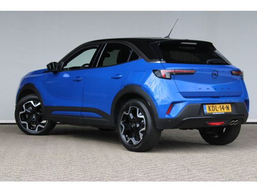 Opel Mokka 1.2 Turbo Ultimate | Camera | Alcantara | Adaptive cruise control | Dodehoek detectie | ActivLease financial lease