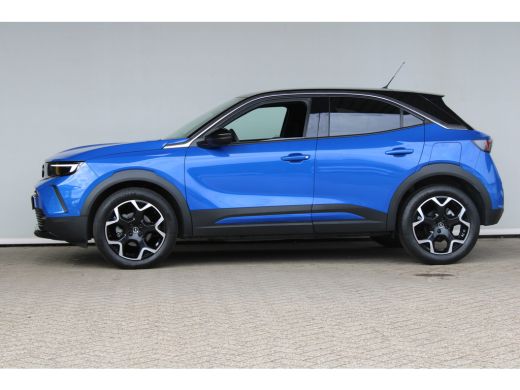 Opel Mokka 1.2 Turbo Ultimate | Camera | Alcantara | Adaptive cruise control | Dodehoek detectie | ActivLease financial lease