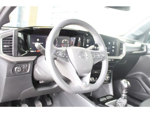Opel Mokka 1.2 Turbo Ultimate | Camera | Alcantara | Adaptive cruise control | Dodehoek detectie | ActivLease financial lease