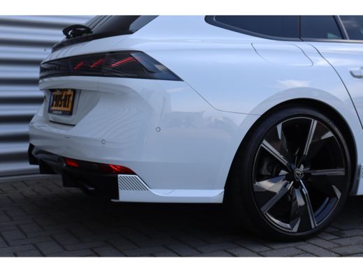 Peugeot 508 SW PSE 1.6 HYBRID 360PK SPORT ENGINEERED AUTOMAAT SOH 99,25% / NAVI / LEDER / CLIMA / PDC / 20" L... ActivLease financial lease
