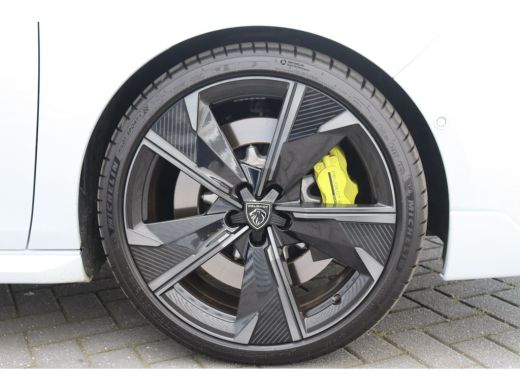 Peugeot 508 SW PSE 1.6 HYBRID 360PK SPORT ENGINEERED AUTOMAAT SOH 99,25% / NAVI / LEDER / CLIMA / PDC / 20" L... ActivLease financial lease