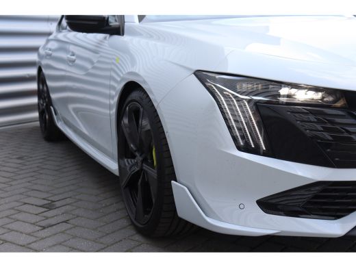 Peugeot 508 SW PSE 1.6 HYBRID 360PK SPORT ENGINEERED AUTOMAAT SOH 99,25% / NAVI / LEDER / CLIMA / PDC / 20" L... ActivLease financial lease