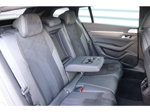 Peugeot 508 SW PSE 1.6 HYBRID 360PK SPORT ENGINEERED AUTOMAAT SOH 99,25% / NAVI / LEDER / CLIMA / PDC / 20" L... ActivLease financial lease