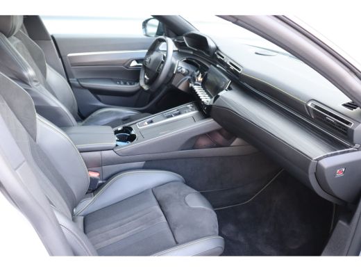 Peugeot 508 SW PSE 1.6 HYBRID 360PK SPORT ENGINEERED AUTOMAAT SOH 99,25% / NAVI / LEDER / CLIMA / PDC / 20" L... ActivLease financial lease