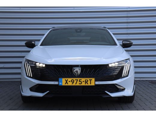 Peugeot 508 SW PSE 1.6 HYBRID 360PK SPORT ENGINEERED AUTOMAAT SOH 99,25% / NAVI / LEDER / CLIMA / PDC / 20" L... ActivLease financial lease