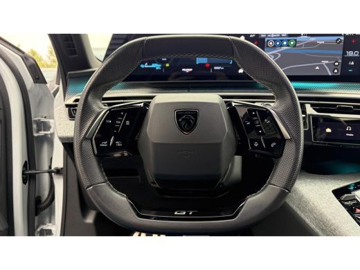 Peugeot e-3008 73KWH GT AVANTAGE 214PK SOH 96,5% / NAVI / LEDER / CLIMA / FULL-LED / 20" LMV / KEYLESS / WARMTEP... ActivLease financial lease