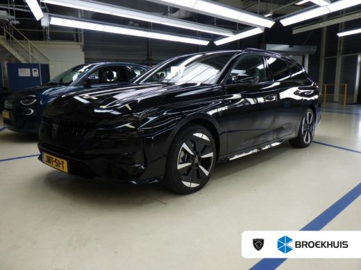 Peugeot e-308 GT 54 kWh | SOH 98% | Fase 3 laden | Nieuw model | 6.500km | Warmtepomp | Luxe stoelen | Alcantara | ActivLease financial lease