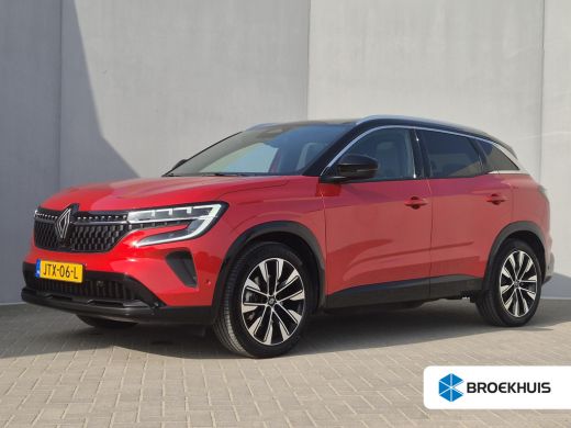 Renault Austral 1.2 E-Tech full hybrid 200 techno / Fabrieksgarantie tot 02-2028 / Trekgewicht 1500 kg / Panorama... ActivLease financial lease