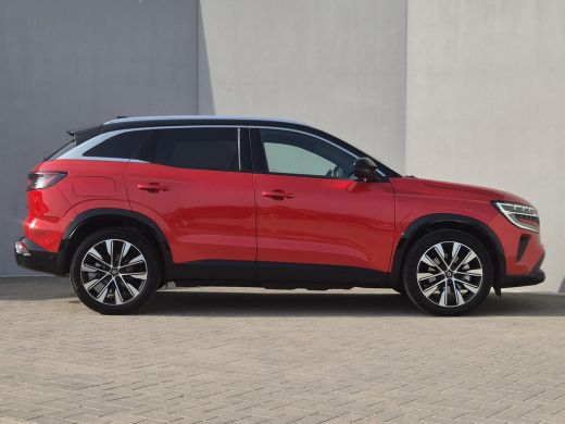 Renault Austral 1.2 E-Tech full hybrid 200 techno / Fabrieksgarantie tot 02-2028 / Trekgewicht 1500 kg / Panorama... ActivLease financial lease