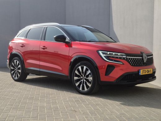 Renault Austral 1.2 E-Tech full hybrid 200 techno / Fabrieksgarantie tot 02-2028 / Trekgewicht 1500 kg / Panorama... ActivLease financial lease