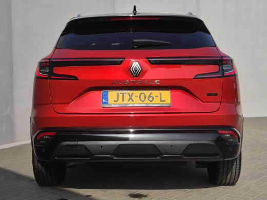 Renault Austral 1.2 E-Tech full hybrid 200 techno / Fabrieksgarantie tot 02-2028 / Trekgewicht 1500 kg / Panorama... ActivLease financial lease