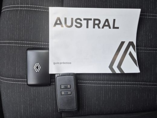 Renault Austral 1.2 E-Tech full hybrid 200 techno / Fabrieksgarantie tot 02-2028 / Trekgewicht 1500 kg / Panorama... ActivLease financial lease