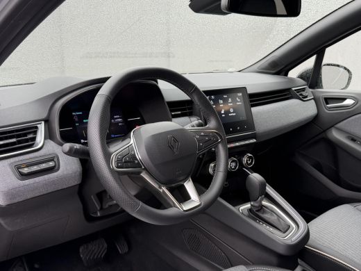 Renault Clio 1.6 E-Tech Full Hybrid 145 techno / Fabrieksgarantie tot 04-2027 / 360 Graden Camera / Stoel & St... ActivLease financial lease