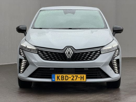 Renault Clio 1.6 E-Tech Full Hybrid 145 techno / Fabrieksgarantie tot 04-2027 / 360 Graden Camera / Stoel & St... ActivLease financial lease