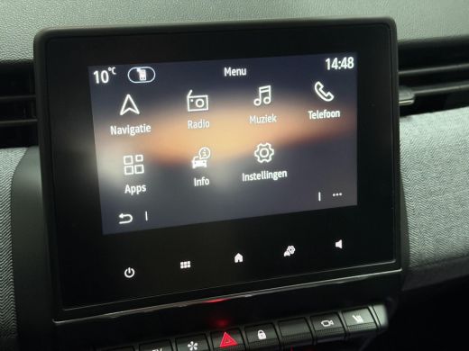 Renault Clio 1.6 E-Tech Full Hybrid 145 techno / Fabrieksgarantie tot 04-2027 / 360 Graden Camera / Stoel & St... ActivLease financial lease