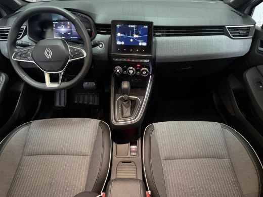 Renault Clio 1.6 E-Tech Full Hybrid 145 techno / Fabrieksgarantie tot 04-2027 / 360 Graden Camera / Stoel & St... ActivLease financial lease