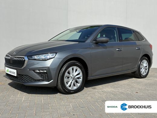 Skoda Scala 1.0 TSI DSG Automaat Selection / Garantie tot 03-2029 tot 60.000km / Apple Carplay & Android Auto... ActivLease financial lease