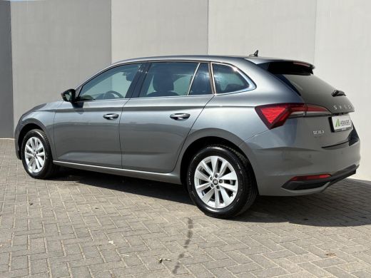 Skoda Scala 1.0 TSI DSG Automaat Selection / Garantie tot 03-2029 tot 60.000km / Apple Carplay & Android Auto... ActivLease financial lease