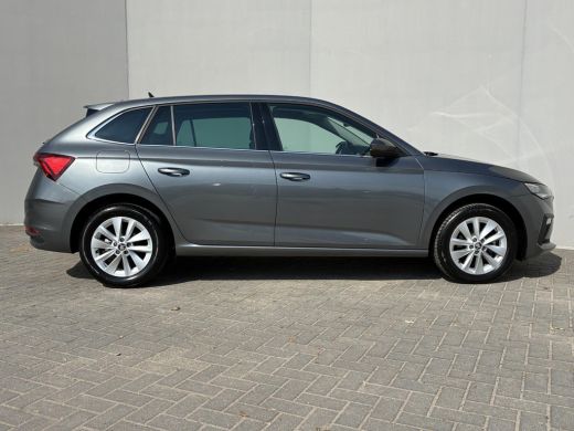 Skoda Scala 1.0 TSI DSG Automaat Selection / Garantie tot 03-2029 tot 60.000km / Apple Carplay & Android Auto... ActivLease financial lease