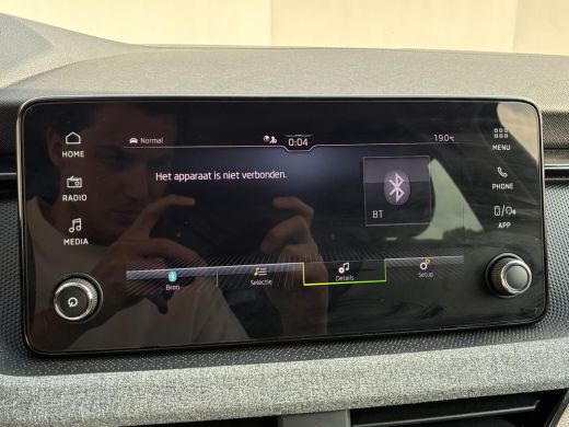 Skoda Scala 1.0 TSI DSG Automaat Selection / Garantie tot 03-2029 tot 60.000km / Apple Carplay & Android Auto... ActivLease financial lease