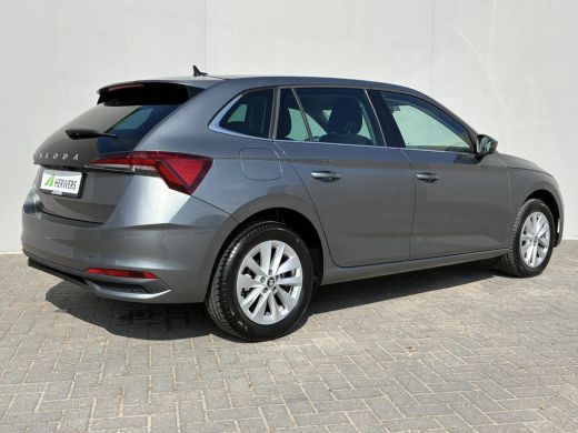 Skoda Scala 1.0 TSI DSG Automaat Selection / Garantie tot 03-2029 tot 60.000km / Apple Carplay & Android Auto... ActivLease financial lease