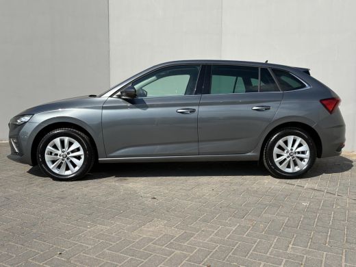 Skoda Scala 1.0 TSI DSG Automaat Selection / Garantie tot 03-2029 tot 60.000km / Apple Carplay & Android Auto... ActivLease financial lease