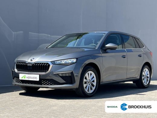 Skoda Scala 1.0 TSI Selection / Garantie tot 02-2029 tot 60.000km / Cruise Control / Camera / Navigatie via A... ActivLease financial lease