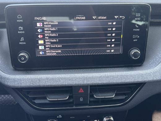 Skoda Scala 1.0 TSI Selection / Garantie tot 02-2029 tot 60.000km / Cruise Control / Camera / Navigatie via A... ActivLease financial lease