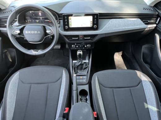 Skoda Scala 1.0 TSI Selection / Garantie tot 02-2029 tot 60.000km / Cruise Control / Camera / Navigatie via A... ActivLease financial lease
