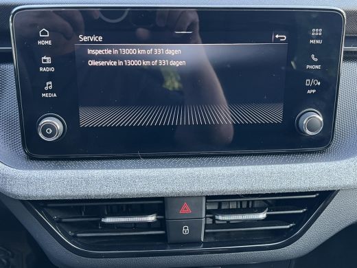 Skoda Scala 1.0 TSI Selection / Garantie tot 02-2029 tot 60.000km / Cruise Control / Camera / Navigatie via A... ActivLease financial lease